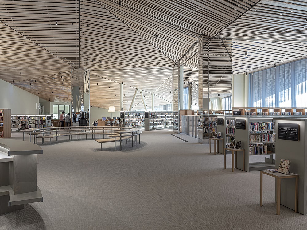 みるる 那須塩原市図書館 みるる - 那須塩原市の図書館｜栃ナビ！