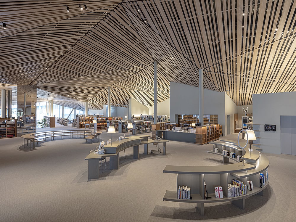 みるるページ みるる 那須塩原市図書館 x KANSEI Design