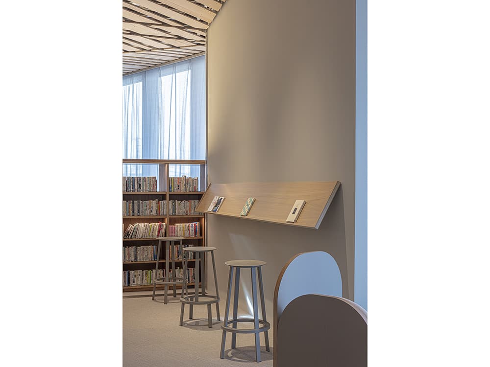 みるるページ 那須塩原市の図書館