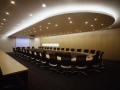 「G8 Project」　大会議室　・interior design