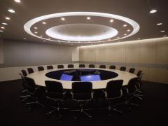 「G8 Project」　中会議室　・interior design