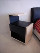 「K Project」　ワゴン（寝室）　・furniture design