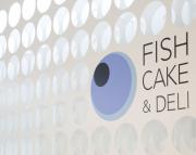 「鈴廣かまぼこ FISHCAKE&DELI flagship shop」　・interior design