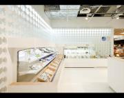 「鈴廣かまぼこ FISHCAKE&DELI flagship shop」　・interior design